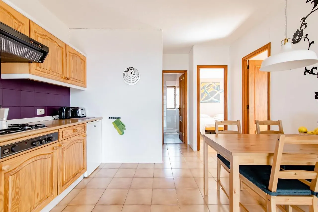 Pensionat Casa Alta Hotell Arona